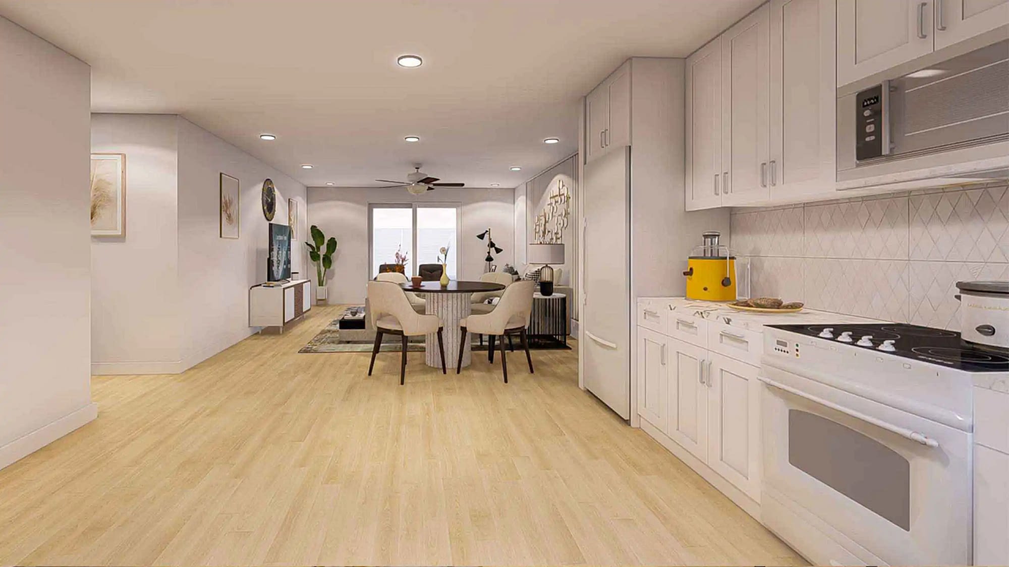 Midway Pointe Homes